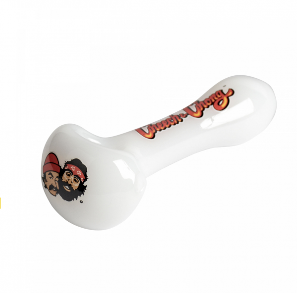 CHEECH & CHONG® GLASS 3.5'' Miss Tempest Stoner Hand Pipe