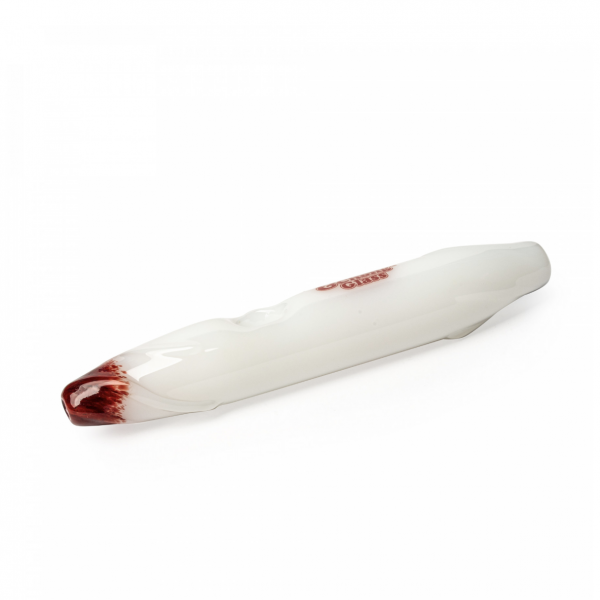 CHEECH & CHONG® GLASS 6'' Labrador Hand Pipe