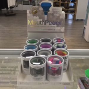 Moose Labs - Silicone MouthPeace Starter Kit
