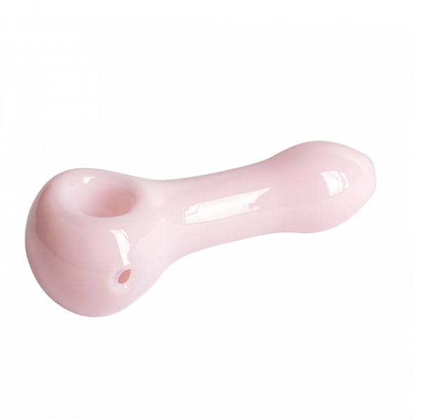 RED EYE GLASS® 4" Honeycomb Hand Pipe