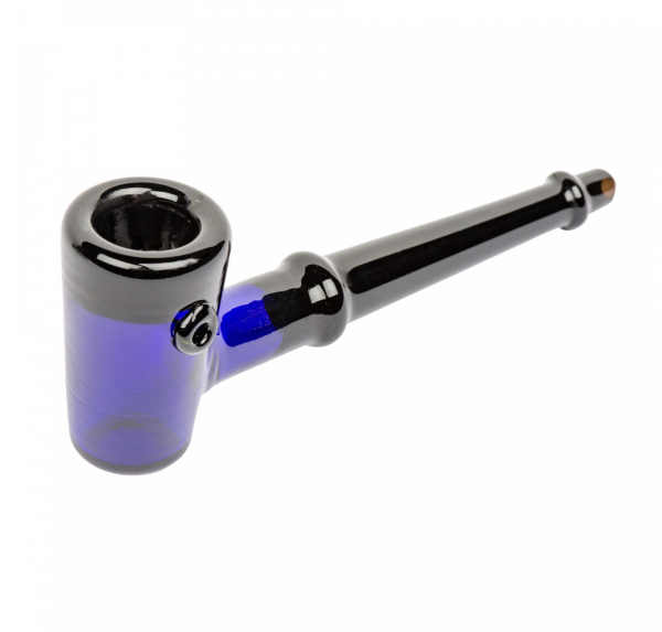 RED EYE GLASS® 4.75" Lumberman Hand Pipe