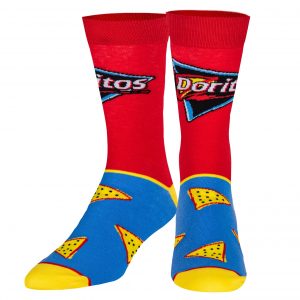 Doritos 2000 - Mens Crew Straight - Odd Sox