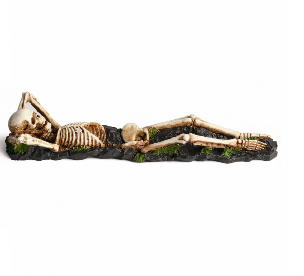 Skeleton Incense Holder