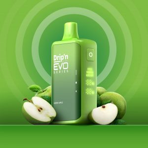Green Apple - Drip'n EVO 28K