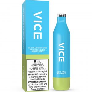 Blue Razz Melon Ice - VICE 2500