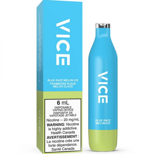 Blue Razz Melon Ice - VICE 2500