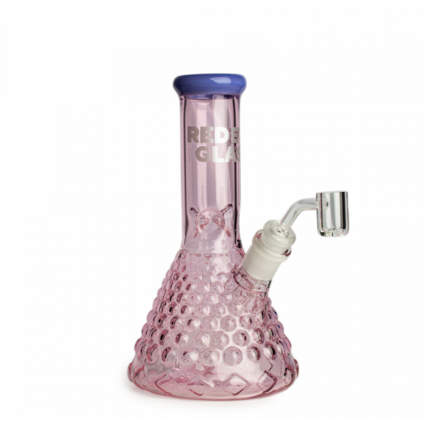 RED EYE GLASS® 9" Ares Beaker Base Concentrate Rig