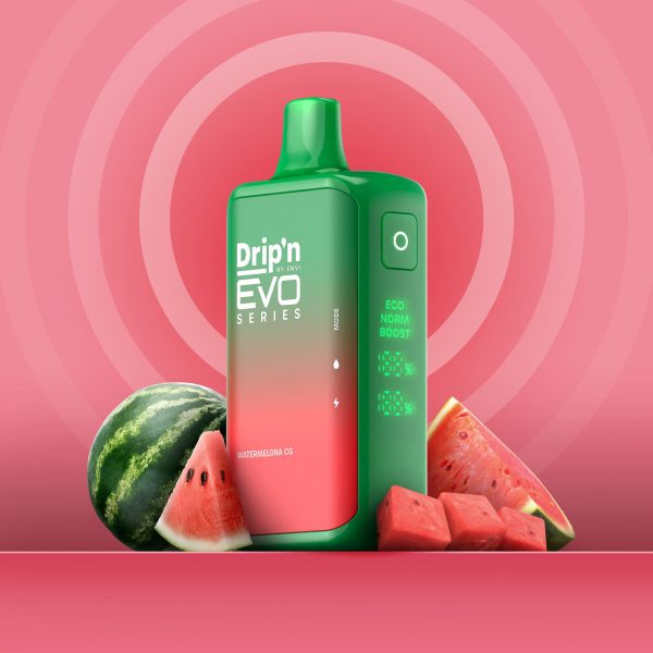 Watermelon Ice CG - Drip'n EVO 28K