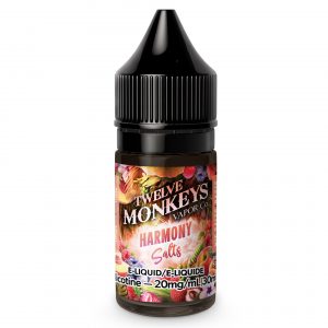Harmony 20mg - 12 Monkeys Salt