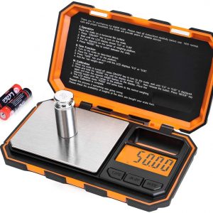 Fuzion | UF-200H 200g x 0.01g Pocket Scale