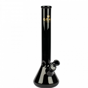 GEAR PREMIUM® 13" Solid Black Beaker Tube