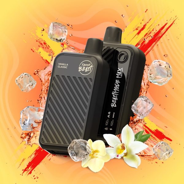 Chuggin' Vanilla Classic - FB Beast Mode MAX