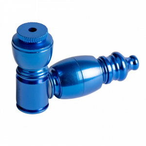 Small Chamber Anodized Metal Pipe