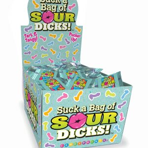 Little Genie Productions - Suck a Bag of Sour Dicks