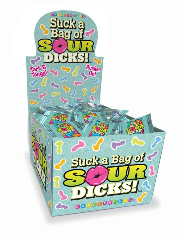 Little Genie Productions - Suck a Bag of Sour Dicks