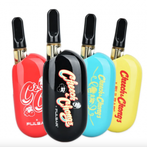 Cheech & Chong x Pulsar - Obi Auto-Draw Battery - 650mAh
