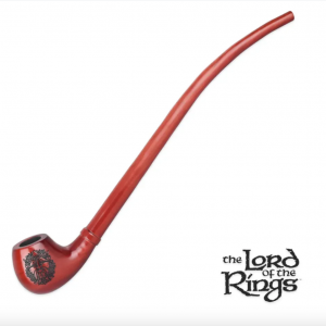 Shire Pipes - The LOTR - Treebeard - 13"
