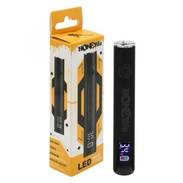 510 Battery HoneyStick Digital Black Box