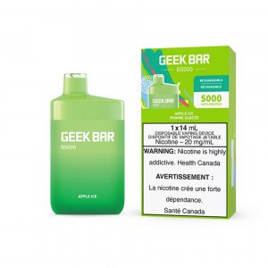 Apple Ice - GEEK BAR