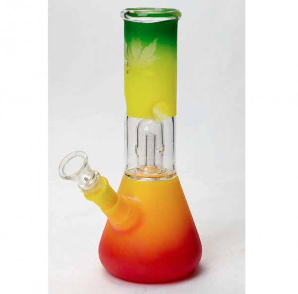 8" Dome Percolator Beaker