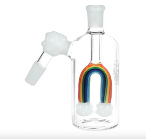 Pulsar - Chasing Rainbows Ashcatcher - 14mm - 5"