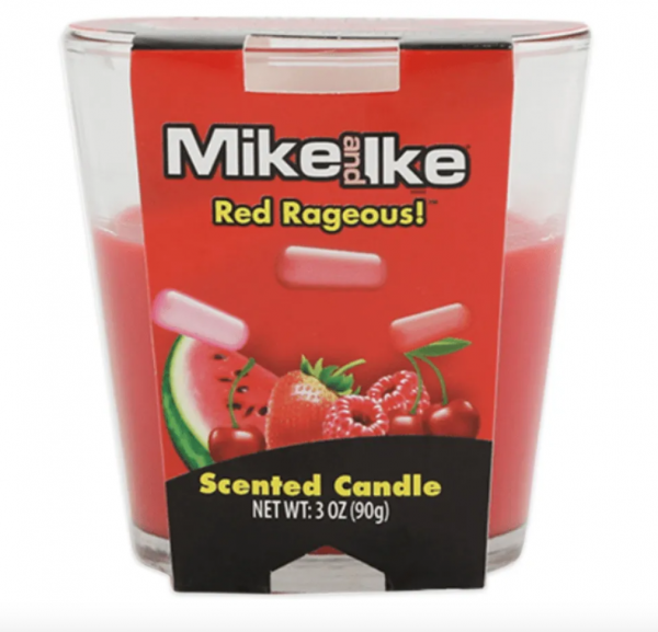 Mike and Ike - 3oz Candle - Red Rageous