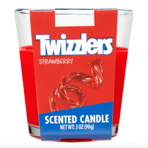 Twizzlers - 3oz Candle - Strawberry