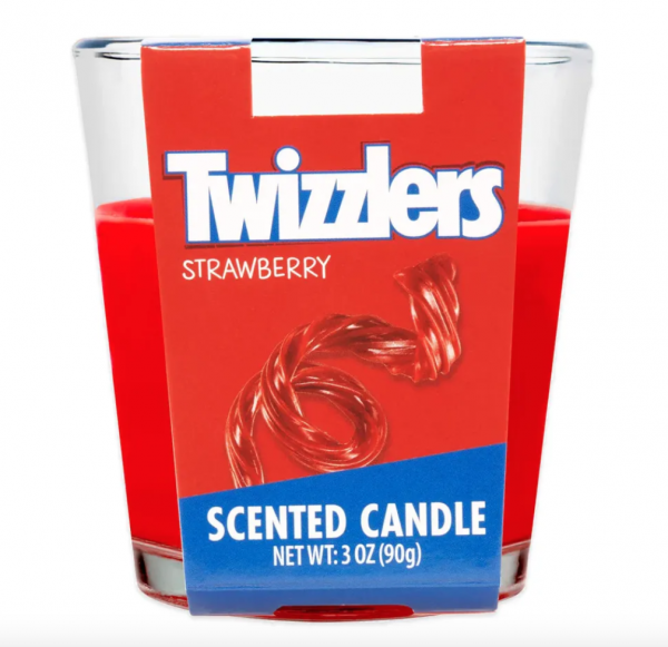 Twizzlers - 3oz Candle - Strawberry