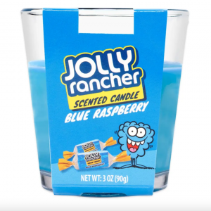 Jolly Rancher - 3oz Candle - Blue Raspberry