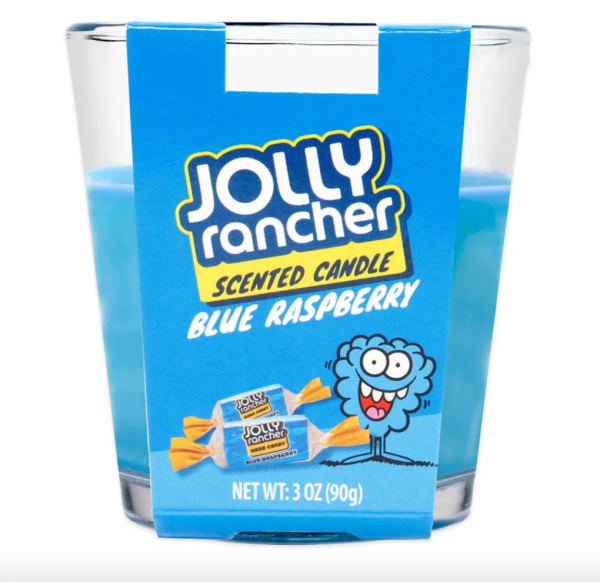 Jolly Rancher - 3oz Candle - Blue Raspberry