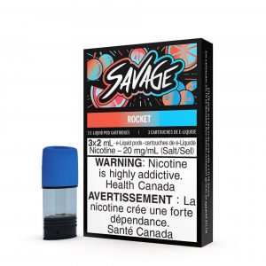 Savage Rocket Bold 35 - STLTH