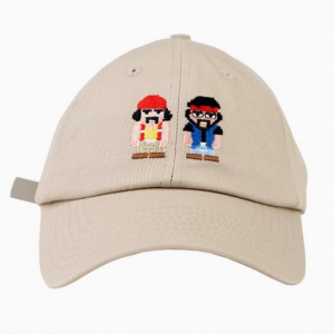 Cheech & Chong Pixels - Dad Hat