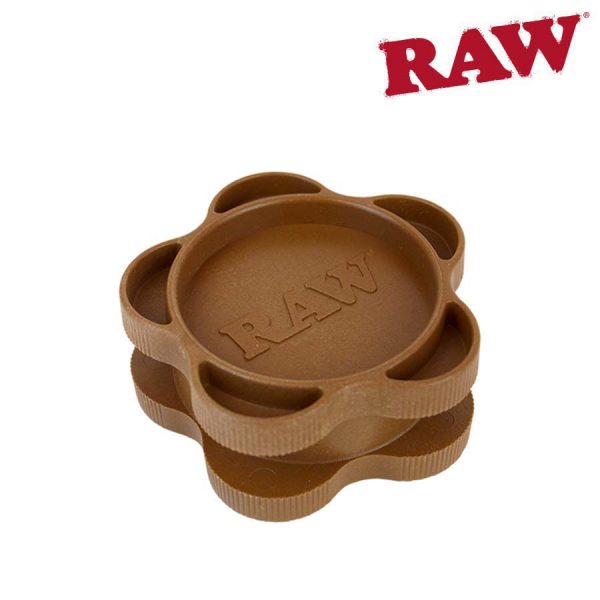 RAW GRIPPER HEMP PLASTIC FLUFFY GRINDER