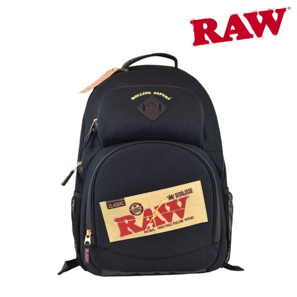 RAW STASH BAKEPACK