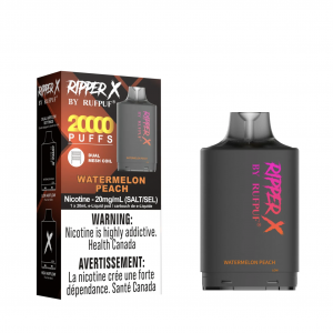 Watermelon Peach - Rufpuf 20K Ripper X
