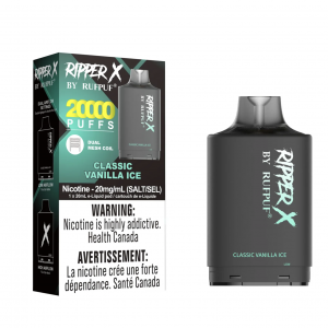 Classic Vanilla Ice - Rufpuf 20K Ripper X