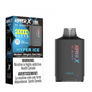 Hyper Ice - Rufpuf 20K Ripper X