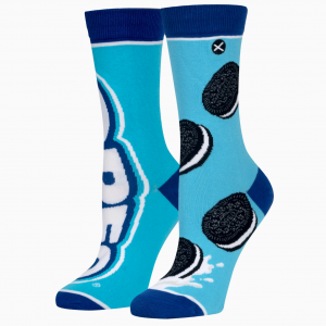 Oreo Cookies Socks - Womens
