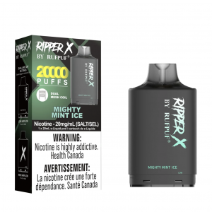 Mighty Mint Ice - Rufpuf 20K Ripper X