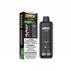 Ripper Sleek (8ml, 20k puff)