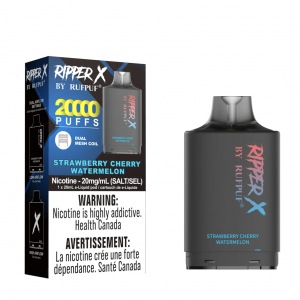 Strawberry Cherry Watermelon - Rufpuf 20K Ripper X