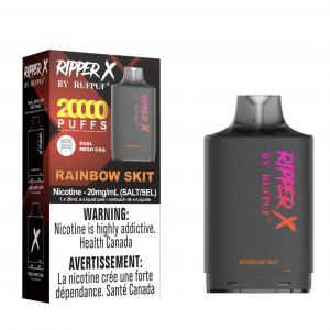 Rainbow SKIT - Rufpuf 20K Ripper X