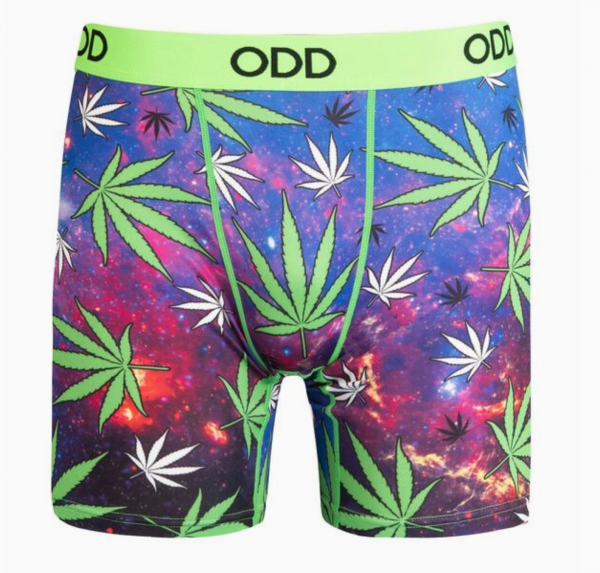 Weed Nebula - Mens Boxer Briefs