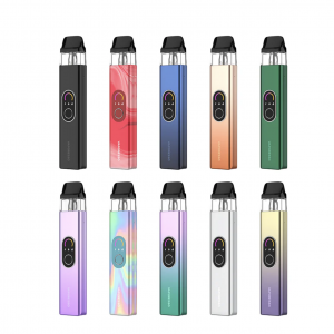 VAPORESSO XROS 4 POD KIT [CRC]