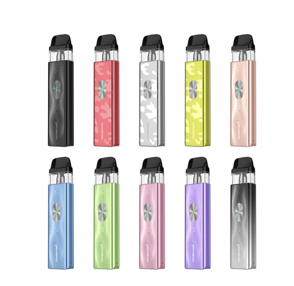 VAPORESSO XROS 4 MINI POD KIT [CRC]