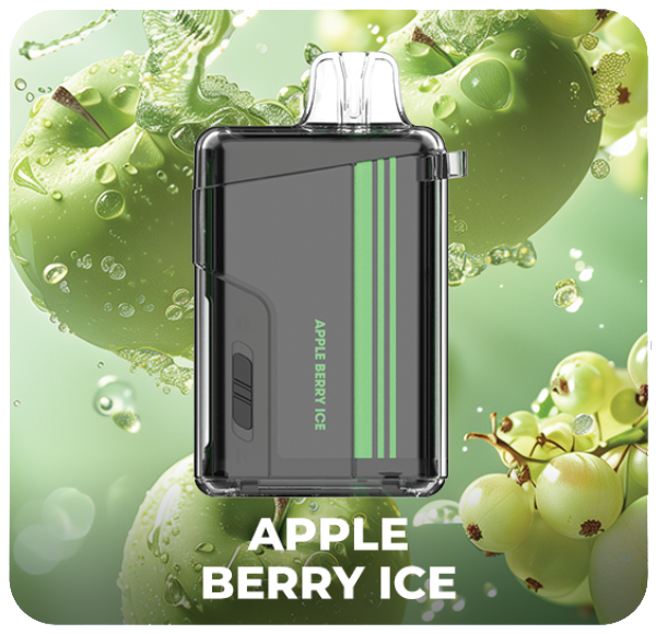 APPLE BERRY ICE - UWELL VISCORE