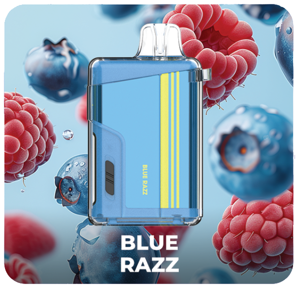 BLUE RAZZ - UWELL VISCORE