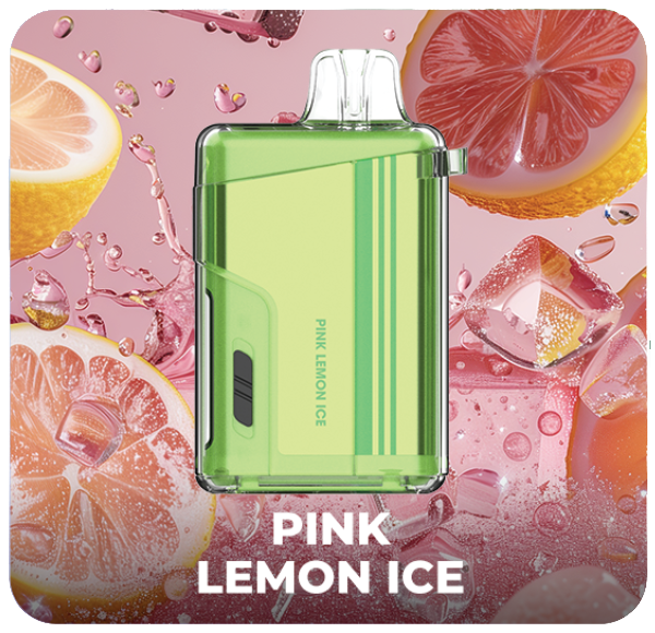PINK LEMON ICE - UWELL VISCORE
