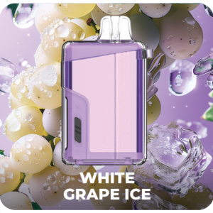 WHITE GRAPE ICE - UWELL VISCORE