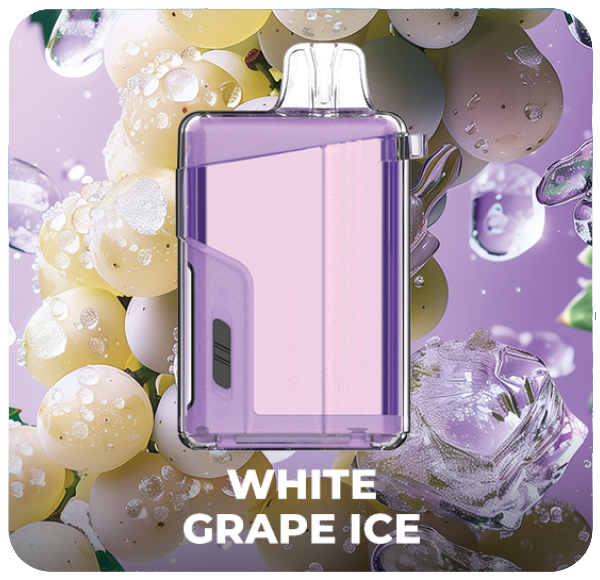 WHITE GRAPE ICE - UWELL VISCORE